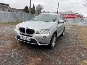 BMW F25 X3 Xdrive 2.0 Diesel 2011