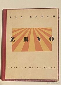 Ján Smrek -Zrno