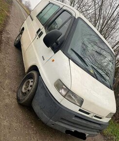 Predám citroen Jumper 2.8 dize 93kw