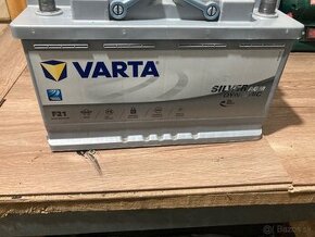 Autobateria 12v 80Ah 800A