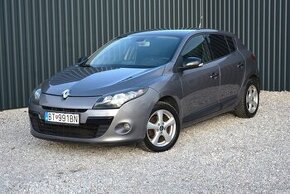 Renault Mégane 1.5 DCi