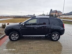 Dacia Duster 1.6 16V.  2014/11 facelift