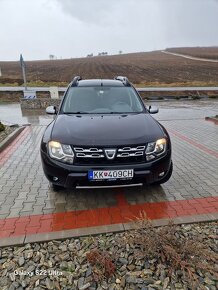 Dacia Duster 1.6 16V.  2014/11 facelift 4x2