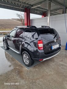 Dacia Duster 1.6 16V.  2014/11 facelift 4x2