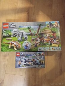 Lego jurassic world 75941 a 75939