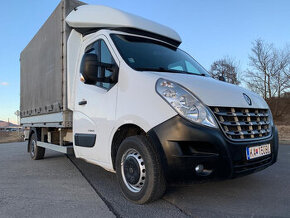 Renault Master Valnik