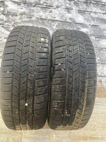 Continental zimne pneu 225/55 R17