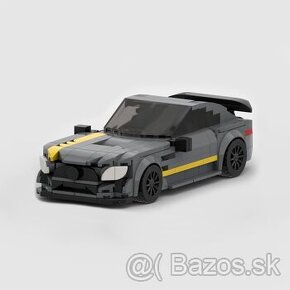 LEGO MOC Mercedes-AMG GT R (Manhart Edition) - 1