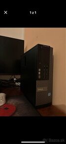 Dell mini tower i7 3770