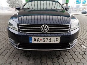 Volkswagen Passat Variant b7 1.6tdi 77kw r.v 2012 km 276000