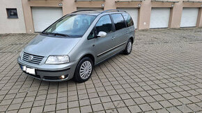 VOLKSWAGEN SHARAN  1.9 TDI 85 KW Facelift Bussines  R.V.2006