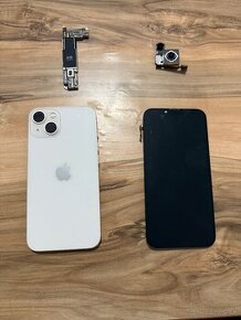 Predám Apple iPhone 13 Na Náhradné diely - 1