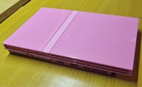 Playstation 2 pink