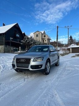 AUDI Q5 2.0 TDI 125kW QUATTRO