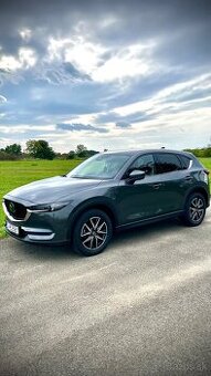 Mazda CX5 Skyactiv