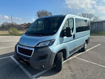 Peugeto boxer 9 miestny