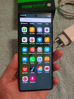 Infinix Note 40 Pro 256 GB,12GB RAM