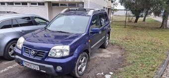 Nissan x-trail 2.2