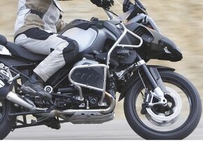 Kryty válců BMW R1200GS Adventure LC - 1