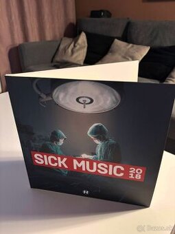 Drum & Bass 4LP Sick Music 2018