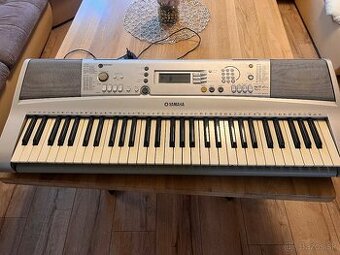 Keybord yamaha psr 303