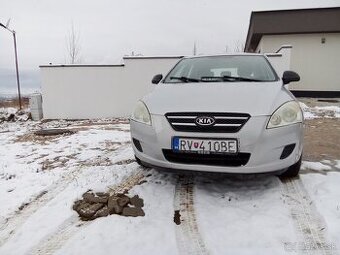 Predám Kia ceed 1.4 77kw 2009