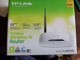 TP Link router