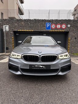 BMW 5 M-packet