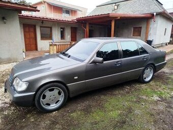 Mercedes Benz w140 600SEL - 1