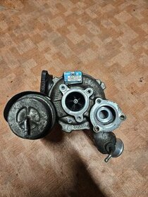 Turbo BorgWarner BM5G-6K682-DC