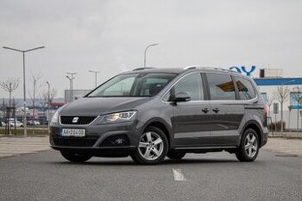 Seat Alhambra 2.0 TDI CR DPF 177k Style DSG