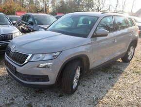 Škoda Kodiaq 2.0 TDi 2019 DSG 137tis.km-VÝRAZNE ZNÍŽENÁ CENA