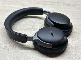 BOSE QuietComfort Ultra Headphones, black