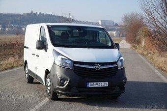 Opel Vivaro S/S 1.6 CDTI BiTurbo 92kw TEMPOMAT