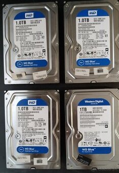 1TB HDD - 1