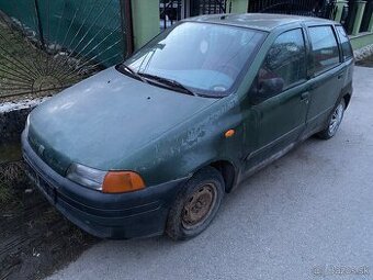 Fiat punto S