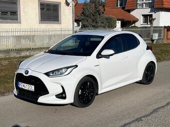 yaris 1,5 hybrid