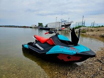 Sea doo spark trixx 3up