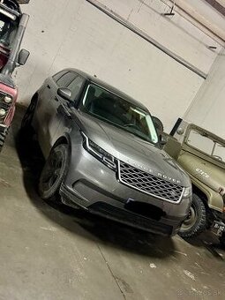 Land Rover Range Rover Velar 2.0D