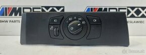 BMW E60 E61 PANEL VYPÍNAČ SWIATEL