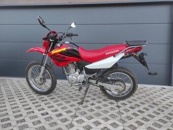 Honda xr125l