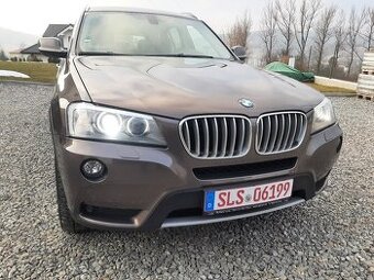 Bmw X3 3d 190kw xdrive