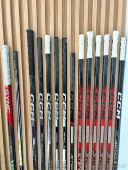 ✅REPASOVANÉ CCM JETSPEED FT7 - P28 + P90TM - 170 CM - 70 F✅