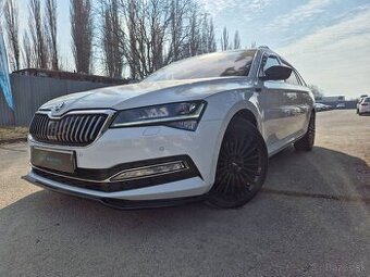 Predám  Škoda Superb Combi 2.0 TDI SCR Live DSG