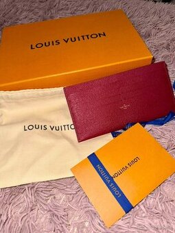 Pochette Felicie Louis Vuitton card holder