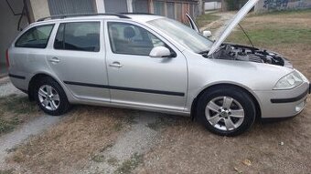 Škoda octavia 2 combi 1.9TDI