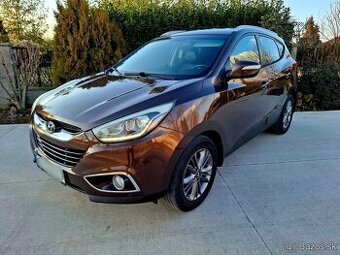 Hyundai IX35 TUCSON 2.0 Diesel 4x4