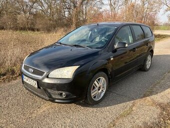 Ford focus 1.8tdci