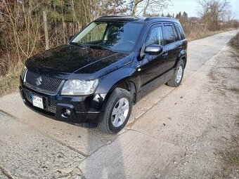 Suzuki Grand Vitara 1,9DDis