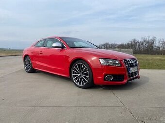 Audi S5/S5 Sportback quatro